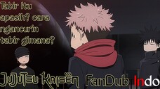 gimana cara kerja tabir di Jujutsu Kaisen? |Jujutsu Kaisen FanDub Indo