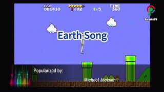 Michael Jackson Earth Song Karaoke PH