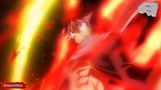 NATSU vs ZEREF: FAIRY TAIL