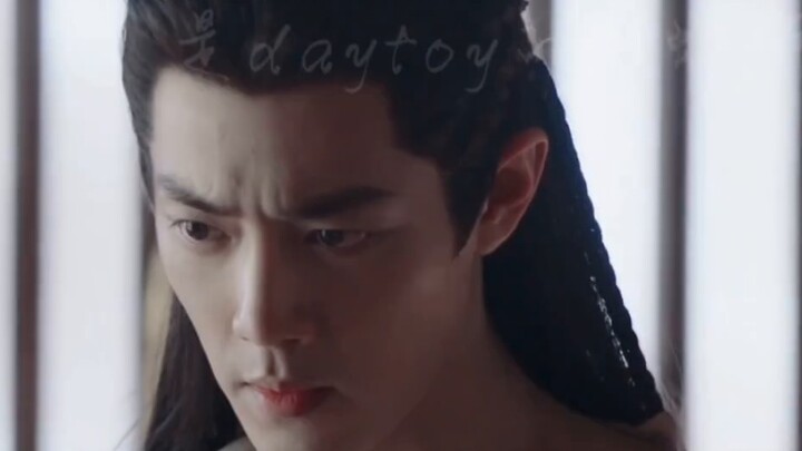 Xiao Zhan Narcissus "Difficult to Cross" Ying Xian ‖ Priest Ying X Li Gui Xian, Episode 5, he