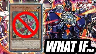 What If... Yu-Gi-Oh!?