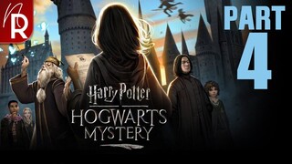 Harry Potter: Hogwarts Mystery Walkthrough Part 4 No Commentary