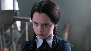 Editan Film dan Drama-"The Addams Family" dan Sekuelnya