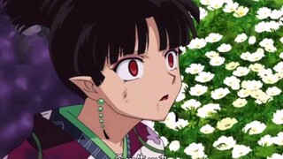 《犬夜叉》催泪片段  风使神乐终究化成了自由的风