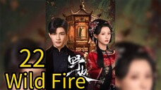 22  野火Yěhuǒ [Wild Fire].... ❤️🔥