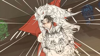Episode 21 of Gu Master: Fang Yuan encircles and destroys the three alliances, showing the power of 