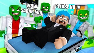 ESCAPE the HOSPITAL | ROBLOX | PARA KANINO TUMIBOK ANG PUSO KO?