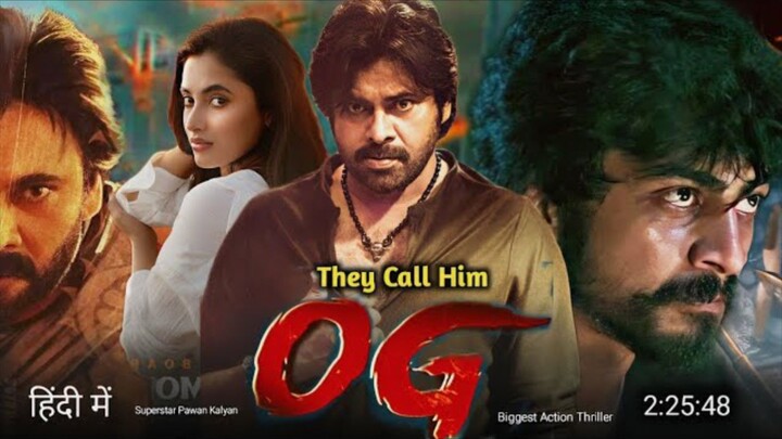 OG New 2023 Released Full Hindi Dubbed Action Movie | Blockbuster Movie 2023