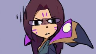 【卡莎x卑尔维斯】又在出怪动静