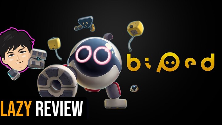 Game Platformer yang bikin PUSING! | Review Biped