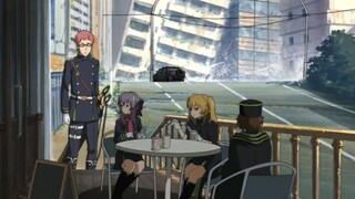 Owari no seraph || Moments