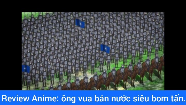 phim kể về ông vua bán nước siêu hay bom tấn