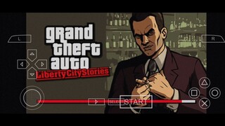 GTA Liberty City Stories Mobile Gameplay