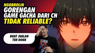 Info Game Gacha dari CN Ngga Bisa Dipercaya? Kenapa?