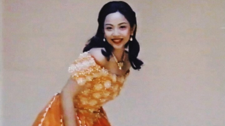 นี่แหละคือบารมีของพระสนมจิ้งในอดีต