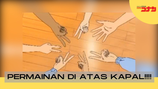 Detective Conan - Permainan Di Atas Kapal!!!