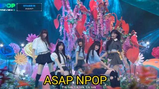 ASAP NPOP newjeans