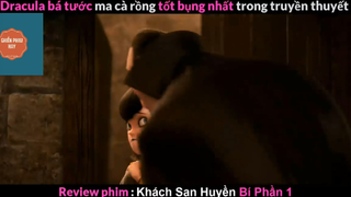 Khách sạn huyền bí (p2) #rvphimcuocsong