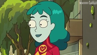 [Rick and Morty] #145 ซีซั่น 5 ตอนที่ 3 การวิเคราะห์และไข่อีสเตอร์ (ตอนที่ 1: แฟนสาวซูเปอร์แมนของมอร