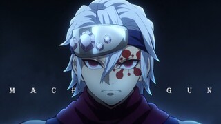 “喜欢白毛红瞳是吧？”