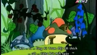 Làng Xì Trum Lồng Tiếng