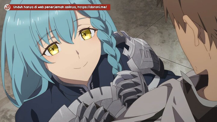 Katainaka no Ossan, Kensei ni Naru || 10