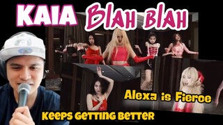 KAIA - BLAH BLAH on THE STAGE at EL's Planet | REACTION