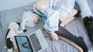【菌儿rikushi】今天的菌儿是吹雪哦！