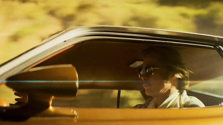 Brad Pitt’s “Once Upon a Time in Hollywood 2” is coming! David Fincher’s 2026 new film unveils its f