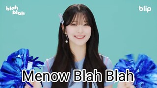 Menow blah blah - fromis_9