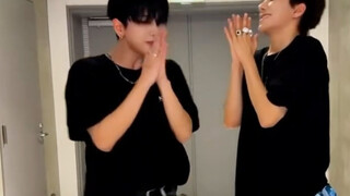 [Myung Jae Hyun] So handsome it's unbelievable... Here comes the Echo challenge from Street Woman Fi