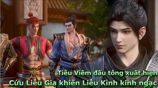 Tiêu Viêm Đấu Tông Xuất Hiện Khiến Liễu Kình Sợ Hãi | Đấu Phá Thương Khung