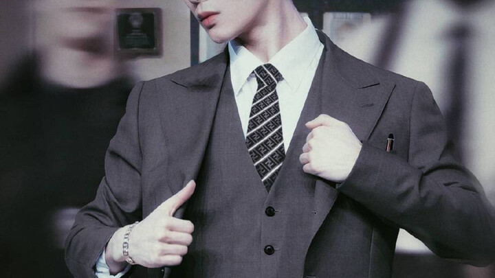 【Jackson Wang】Poison | Gaya Jas Jackson yang Bikin Meleleh | Kumpulan Potongan Adegan Paling Memeson