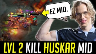 No more "HUSKAR PROBLEMS" with this hero - TOPSON 200 IQ Counter