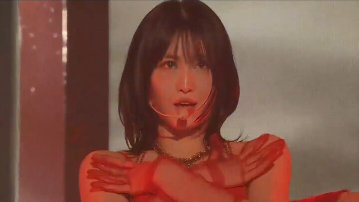 「Funny Valentine」MISAMO JAPAN SHOWCASE “Masterpiece”