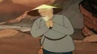How terrible is the Soviet animation? In 1953, the adaptation of Chinese folk tales amazed the world