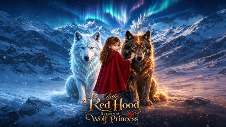 [AI] LITTLE RED HOOD : RETURN OF THE WOLF PRINCESS