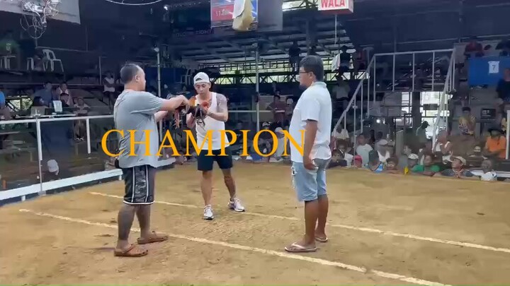 2 HITS CHAMPION M.KAHOY COCKPIT BLACVK MANTRA 2ND FIGHT WIN OCT.5,2025 0947724455028 RUEL MENDOZA
