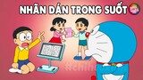 Review Doraemon - Nhãn Dán Trong Suốt | #CHIHEOXINH | #1285