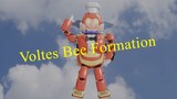 Voltes Bee (Ang Jollibee Robot)