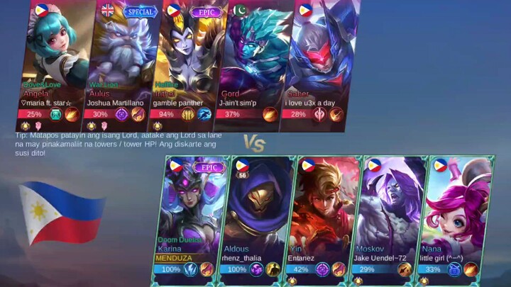 log man panalo parin dabist game parin para sakin