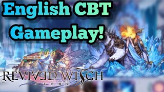 Revived Witch - English CBT [New Game By Yostar]