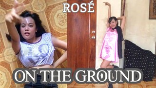 ROSÉ - ‘On The Ground’ Dance Cover | Riri Dris