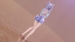 [Anime][Genshin]Keqing Dancing