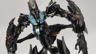 Transformers SS-91 L-level transformasi 2 ROTF Tampilan fisik Fallen King Kong