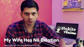 my wife has no emotion  Episode 2 (Hindi-English-Japanese) Telegram Updates