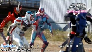 Kamen Rider Beyond Generations Kamen Rider Century Preview