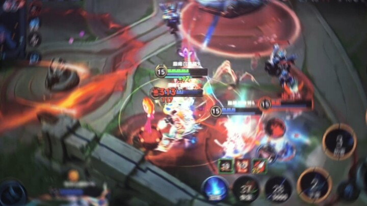 A mere few hundred Wei troops—watch me annihilate them in one blow!