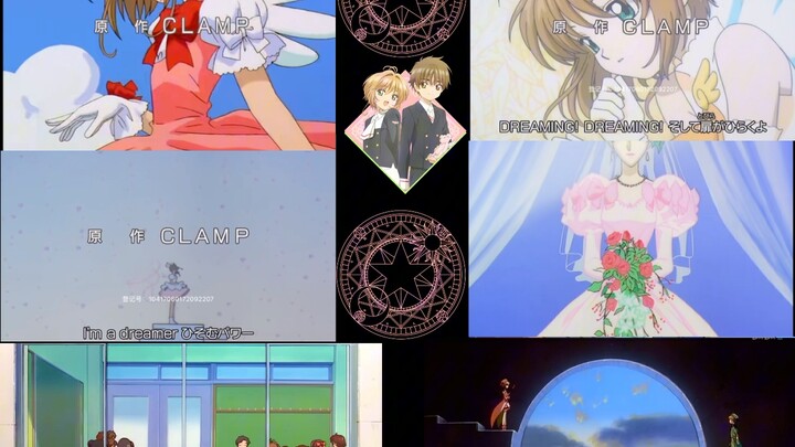 盘点我在魔卡少女樱中最喜欢的六首BGM