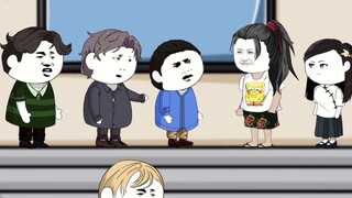 Episode 53: Ke Yan follows Ke Miao to the underground boxing ring